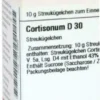 Dhu Cortisonum D30 Globuli
