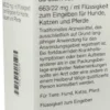 Dhu Crataegus Ad Usum vet. 250 ml Dilution