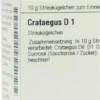 Dhu Crataegus D1 10 G Globuli