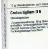 Dhu Croton Tiglium D6 Globuli