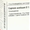 Dhu Cuprum Aceticum D12 Globuli