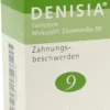 Dhu Denisia Nr. 9 Chamomilla D6 80 Tabletten