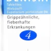 Dhu Denisia Nr.4 Eupatorium Perfoliatum D4 80 Tabletten
