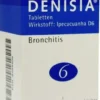 Dhu Denisia Nr.6 Ipecuanha D6 80 Tabletten