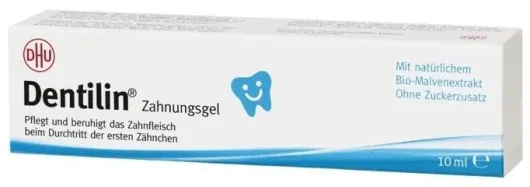 DHU Dentilin Zahnungsgel 10 ml