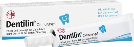 DHU Dentilin Zahnungsgel 10 ml