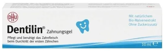 DHU Dentilin Zahnungsgel 10 ml