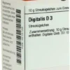 Dhu Digitalis D3 Globuli