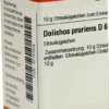Dhu Dolichos Pruriens D6 Globuli