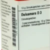 Dhu Dulcamara D3 10 G Globuli