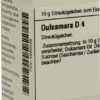 Dhu Dulcamara D4 Globuli