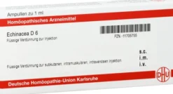 Dhu Echinacea D6 Ampullen