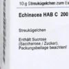 Dhu Echinacea Hab C200 Globuli