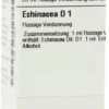 Dhu Echinacea Hab D1 Dilution