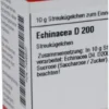 Dhu Echinacea Hab D200 Globuli