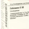 Dhu Echinacea Hab D30 Globuli