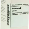 Dhu Echinacea Urtinktur 20 ml Dilution