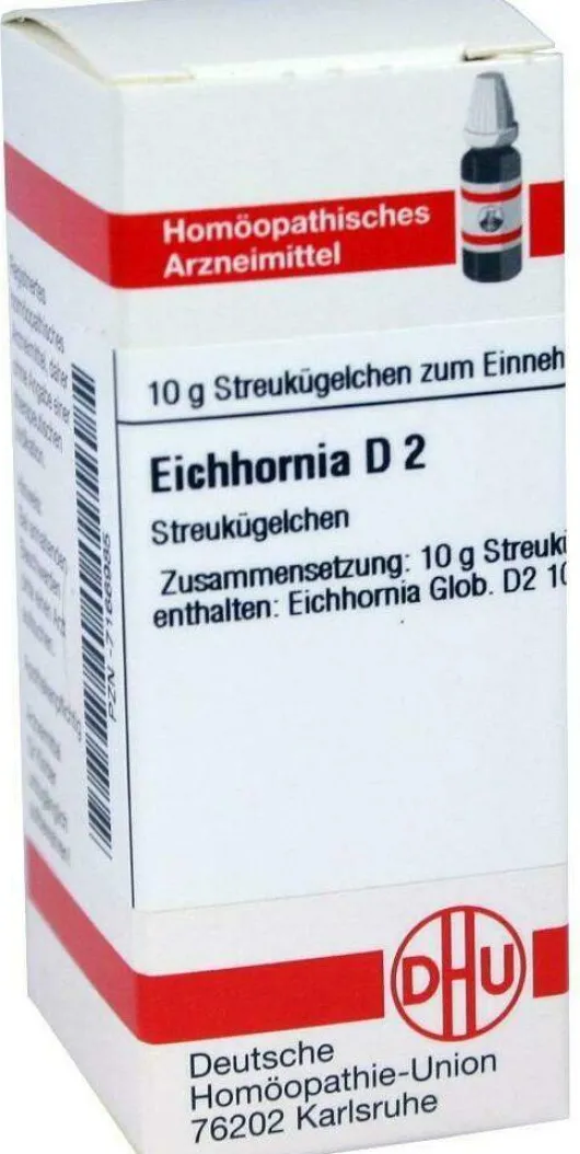 Dhu Eichhornia D2 Globuli