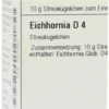Dhu Eichhornia D4 Globuli