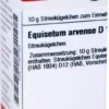 Dhu Equisetum Arvense D12 Globuli