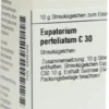 Dhu Eupatorium Perfoliatum C30 10 G Globuli