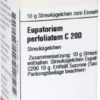 Dhu Eupatorium Perfoliatum C200 Globuli