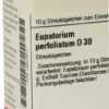 Dhu Eupatorium Perfoliatum D30 Globuli
