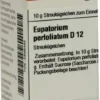 Dhu Eupatorium Perfoliatum D12 10 G Globuli