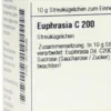 Dhu Euphrasia C200 Globuli