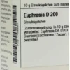 Dhu Euphrasia D200 Globuli