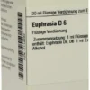 Dhu Euphrasia D6 20 ml Dilution