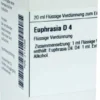 Dhu Euphrasia D4 20 ml Dilution