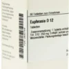 Dhu Euphrasia D12 Tabletten