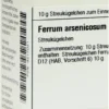 Dhu Ferrum Arsenicosum D12 Globuli