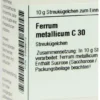 Dhu Ferrum Metallicum C30 Globuli