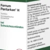 Dhu Ferrum Pentarkan H Tabletten