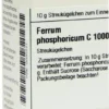 Dhu Ferrum Phosphoricum C1000 Globuli