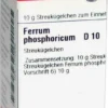 Dhu Ferrum Phosphoricum C10 Globuli