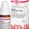 Dhu Ferrum Phosphoricum D200 Globuli