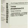 Dhu Ferrum Phosphoricum D6 20 ml Dilution