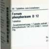 Dhu Ferrum Phosphoricum D12 80 Tabletten