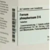 Dhu Ferrum Phosphoricum D6 80 Tabletten