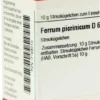 Dhu Ferrum Picrinicum D6 Globuli