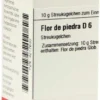 Dhu Flor De Piedra D6 10 G Globuli