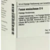 Dhu Fucus Vesiculosus D6 Dilution