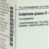 Dhu Galphimia Glauca D4 10 G Globuli