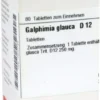 Dhu Galphimia Glauca D12 80 Tabletten