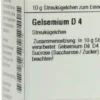 Dhu Gelsemium D4 10 G Globuli