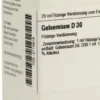 Dhu Gelsemium D30 20 ml Dilution