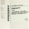 Dhu Gelsemium D6 200 Tabletten